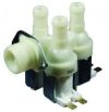 Mágnesszelep Bosch mosógéphez 00084678 Mágnesszelep Bosch mosógéphez 00084678