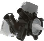   BSH 00146222 mosógép szivattyú (leeresztő + keringtető pumpa BLP3 