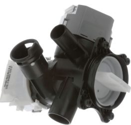 BSH 00146222 mosógép szivattyú (leeresztő + keringtető pumpa BLP3 