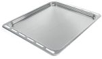   Bosch / Siemens  tűzhelyhez tepsi 45,5cm x 38,5cm (alumínium)