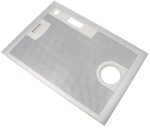 Bosch, Neff, Siemens zsírszűrő páraelszívókhoz