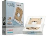 Bosch, Siemens Type K 4+1 db-os porzsák szett
