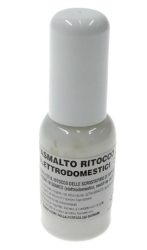 Fehér színű zománcjavító festék 20ml (ecsetes kiszerelés)