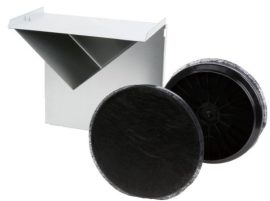 Bosch aktívszén-szűrő  terelőlemezzel (DHZ5275)