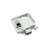 Elektromágneses ajtózár Bosch Siemens mosógéphez Elektromágneses ajtózár Bosch Siemens mosógéphez