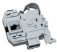 BOSCH - SIEMENS DKS67A mosógép ajtózár 