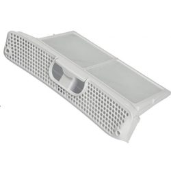 Bosch - Siemens szárítógéphez ajtónál lévő szűrő. (pihefogó szűrő) *