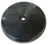 Aktív-szén filter kerek, Bosch Aktív-szén filter kerek, Bosch