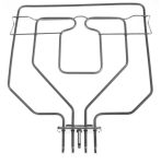 Bosch / Siemens felső fűtőszál tűzhelybe 