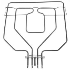 Bosch / Siemens felső fűtőszál tűzhelybe 