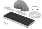 Bosch, Neff aktív-szén filter páraelszívóhoz komplett szett Bosch, Neff aktív-szén filter páraelszívóhoz komplett szett