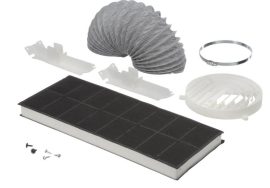 Bosch, Neff aktív-szén filter páraelszívóhoz komplett szett Bosch, Neff aktív-szén filter páraelszívóhoz komplett szett