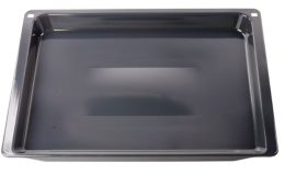 Zománcozott  tespi (Bosch-Siemens) 37,5 x 46,5 x 3,5 cm 