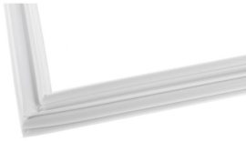 Bosch / Siemens hűtőajtó szigetelés fagyasztól térre 