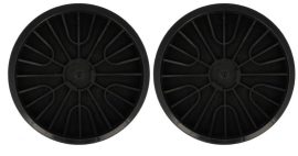 Bosch, Neff aktív szénszűrő-szett konyhai páraelszívóhoz  (2db)