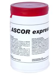 ASCOR EXPRESS – Professzionális kávégép tisztító por (900 g)