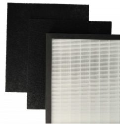 Dirt Devil szűrőkészlet 0150022 Pureza AC150 * 