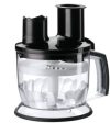 Braun MQ70WH Konyhai robotgép aprító feltét, 1.5 l, EasyClick rendszer, Fekete Braun MQ70WH Konyhai robotgép aprító feltét, 1.5 l, EasyClick rendszer, Fekete