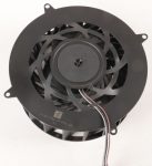 DC Hűtőventilátor PlayStation 5 (PS5) Pro