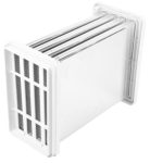 PKM szárítógépbe hőcserélő 