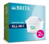 Brita Maxtra szűrőbetét 2db-os kiszerelés Brita Maxtra szűrőbetét 2db-os kiszerelés