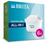 Brita Maxtra szűrőbetét 6db-os kiszerelés Brita Maxtra szűrőbetét 6db-os kiszerelés