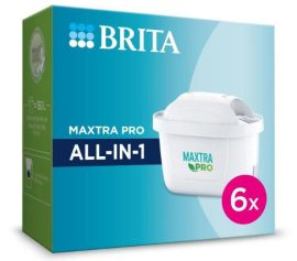 Brita Maxtra szűrőbetét 6db-os kiszerelés