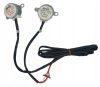 Léptető motor SM-30-17--12-15 12V DC Léptető motor SM-30-17--12-15 12V DC