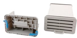 Bosch / Siemens szárítógépbe hőcserélő egység