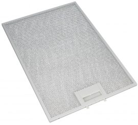 Bosch, Neff, Siemens páraelszívókhoz fém zsírszűrő