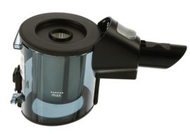 Bosch porszívóhoz portartály