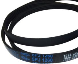 1260j5 mosógép, szárítógép ékszíj (5PJE1260)