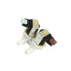 Mágnesszelep Electrolux, Zanussi mosógépbe, 2 utas Mágnesszelep Electrolux, Zanussi mosógépbe, 2 utas