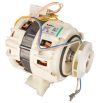 Nidec PA085A25E01 mosógép motor