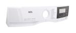 AEG mosógép előlapi panel L6FB62482