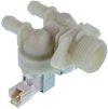 2 utas 180° mágnesszelep Electrolux mosógéphez 140127691016 2 utas 180° mágnesszelep Electrolux mosógéphez 140127691016