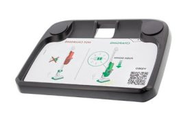 Electrolux porszívó padlótöltő állomás Electrolux porszívó padlótöltő állomás