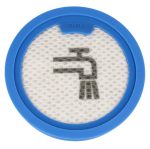 Electrolux állóporszívóhoz mosható kerek szűrő