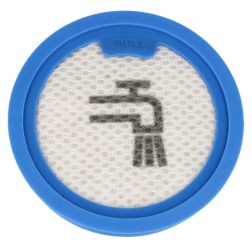 Electrolux állóporszívóhoz mosható kerek szűrő Electrolux állóporszívóhoz mosható kerek szűrő