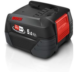 Bosch BHZUB1850 szerszámakku / porszívóakku  18V 5.0Ah