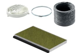 Hosszú élettartamú Clean Air levegőkeringtető szett  DWZ1IB1J6