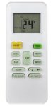 Midea klíma távirányító WP-RG52B/BGE 