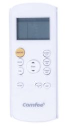 Comfee  Mobile 5000 légkondicionálóhoz távirányító