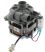  Welling YXW75-2G(L) mosógép motor *