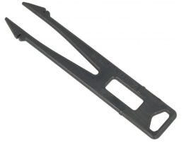 Beko, Whirlpool mosogatógépzárhoz műanyag horog/kampó