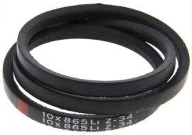 Fűnyíróhoz hajtószíj 10x865Li (Z34) 