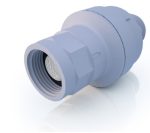 Mechanikus vízbiztonsági szelep mosógépekhez