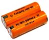 HHR-120AA akkumulátor-szett borotvához 2,4V - 1200mAh