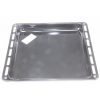 Zománcozott tepsi 38,5cm x 38cm Zománcozott tepsi 38,5cm x 38cm