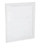   Aeg, Zanussi, Smeg, Electrolux kombinál hűtőhöz fagyasztó-ajtó